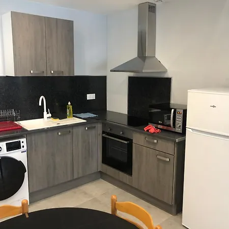 Apartment En Centre *